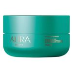manteiga iluminadora corporal aura beauty afrodite garden 200g