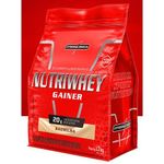 whey protein integralmedica sabor baunilha 1,2kg