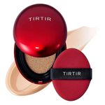base facial cushion coreana tirtir mask fit red 18g 24n latte