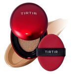 base facial cushion coreana tirtir mask fit red 18g 34n pecan