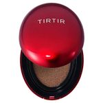 base facial cushion coreana tirtir mask fit red 18g 34n pecan