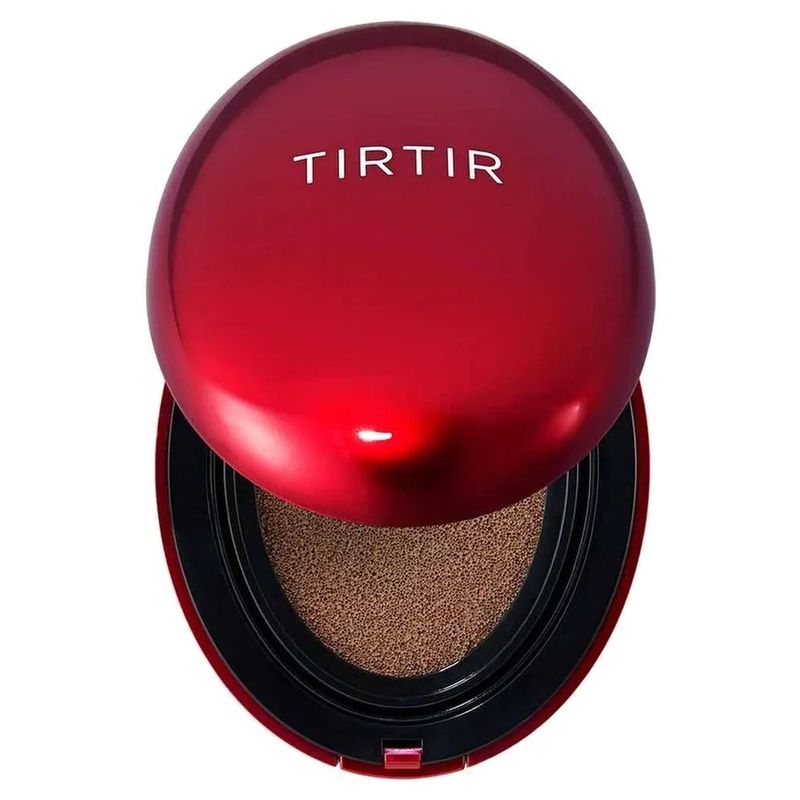 base facial cushion coreana tirtir mask fit red 18g 34n pecan