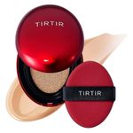 base facial cushion coreana tirtir mask fit red 18g 22n shell beige