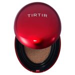 base facial cushion coreana tirtir mask fit red 18g 33n macchiato