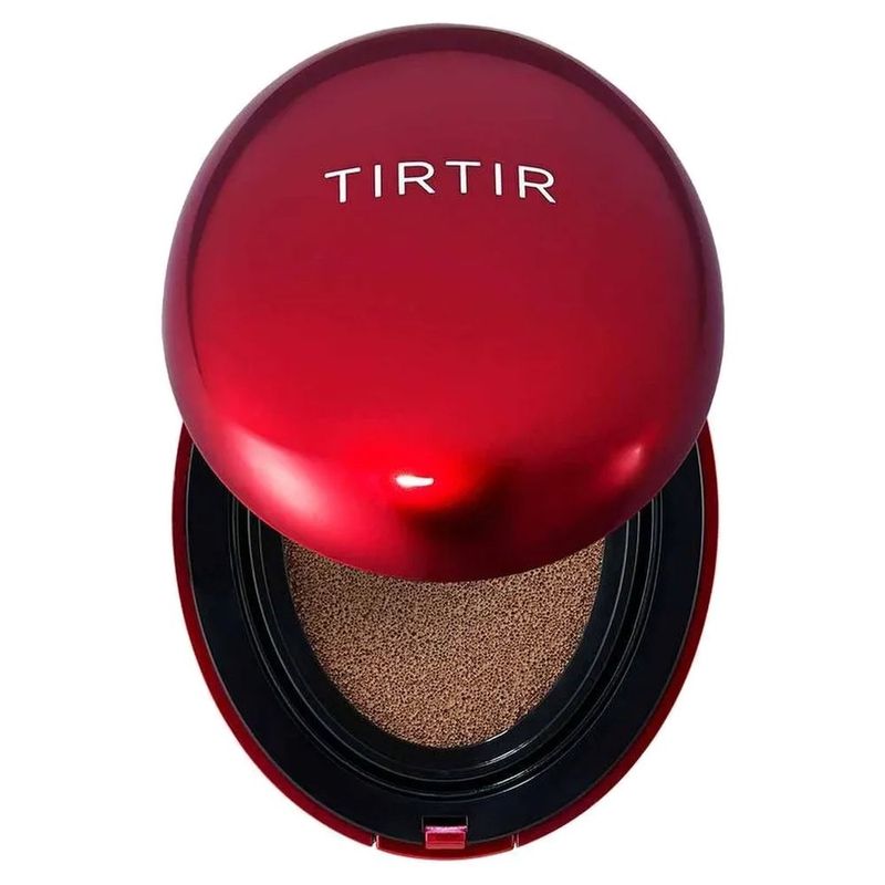 base facial cushion coreana tirtir mask fit red 18g 33n macchiato