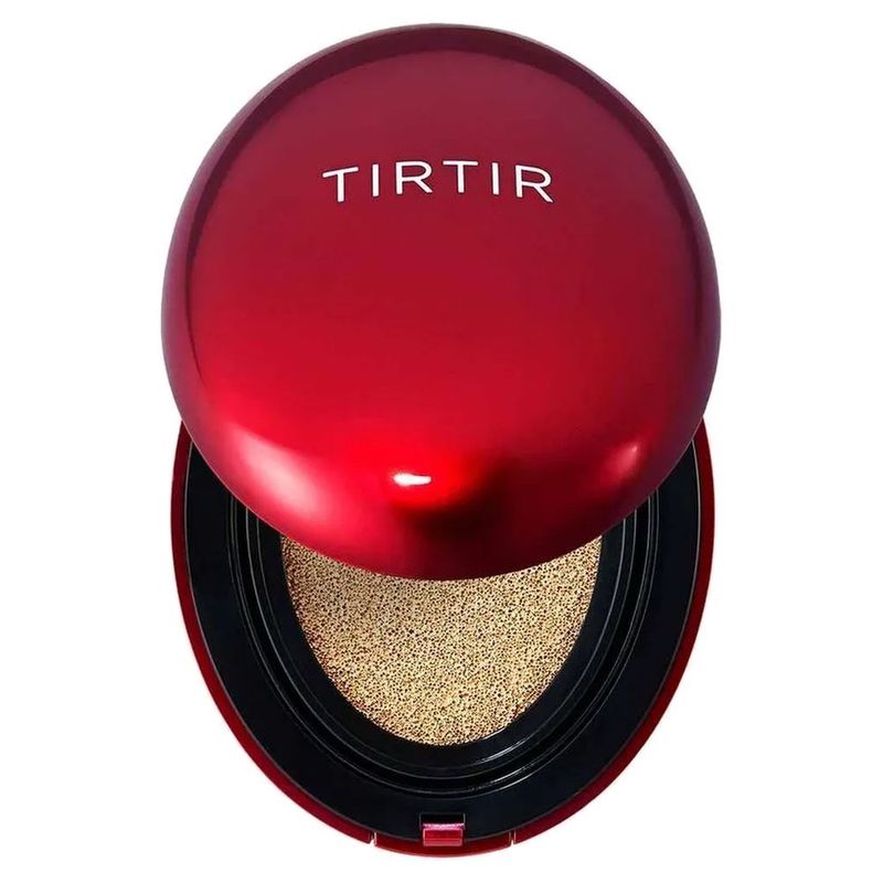 base facial cushion coreana tirtir mask fit red 18g 24w soft beige
