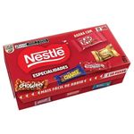 caixa de chocolate especialidades nestlé 220g