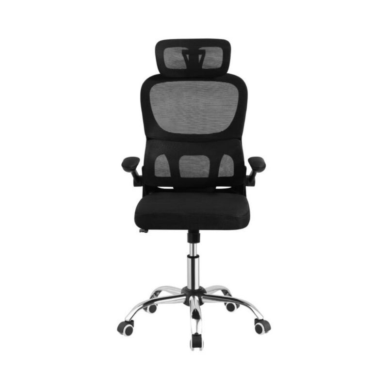 cadeira office best presidente preto c306 (mp)