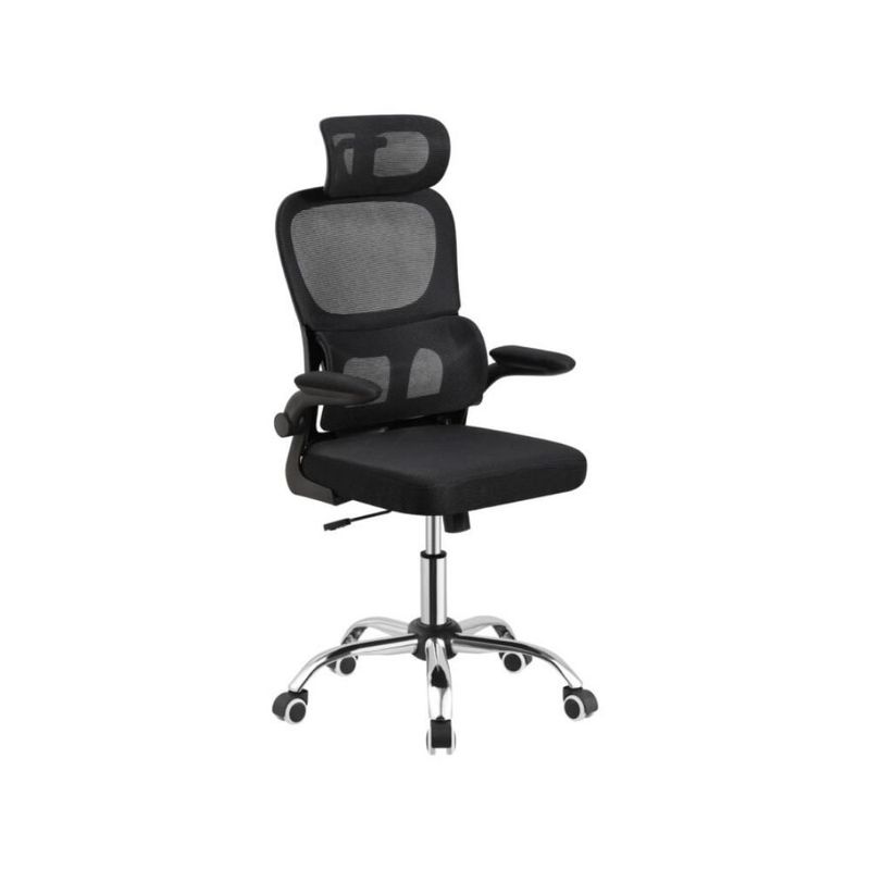cadeira office best presidente preto c306 (mp)