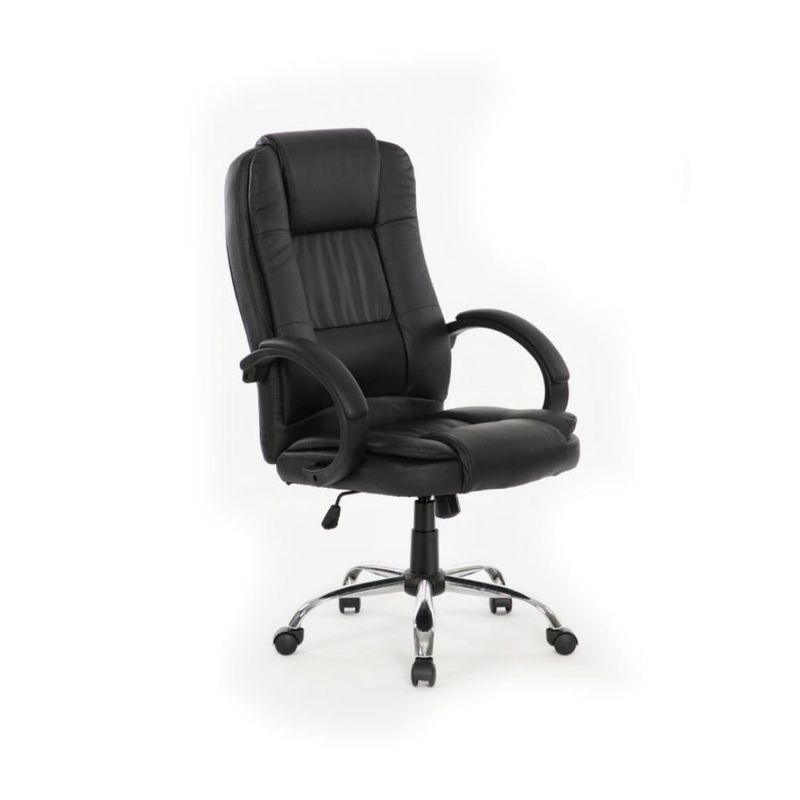 cadeira office best presidente preto c300 (mp)