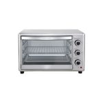 forno elétrico best plus 50l 127v inox 3676 (mp)