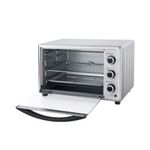 forno elétrico best plus 50l 127v inox 3676 (mp)