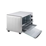 forno elétrico best plus 50l 127v inox 3676 (mp)