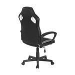 cadeira gamer best preto e branco by-6906 (mp)
