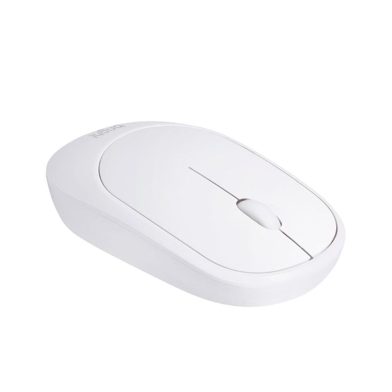 mouse bright sem fio branco ms001 (mp)