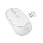 mouse bright sem fio branco ms001 (mp)