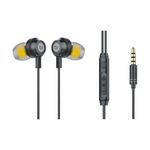 fone de ouvido bright com microfone ghost p3 fn573 (mp)