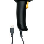 leitor de código de barras bright 2d usb lb003 (mp)