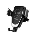 carregador veicular bright sem fio 15w cg004 (mp)
