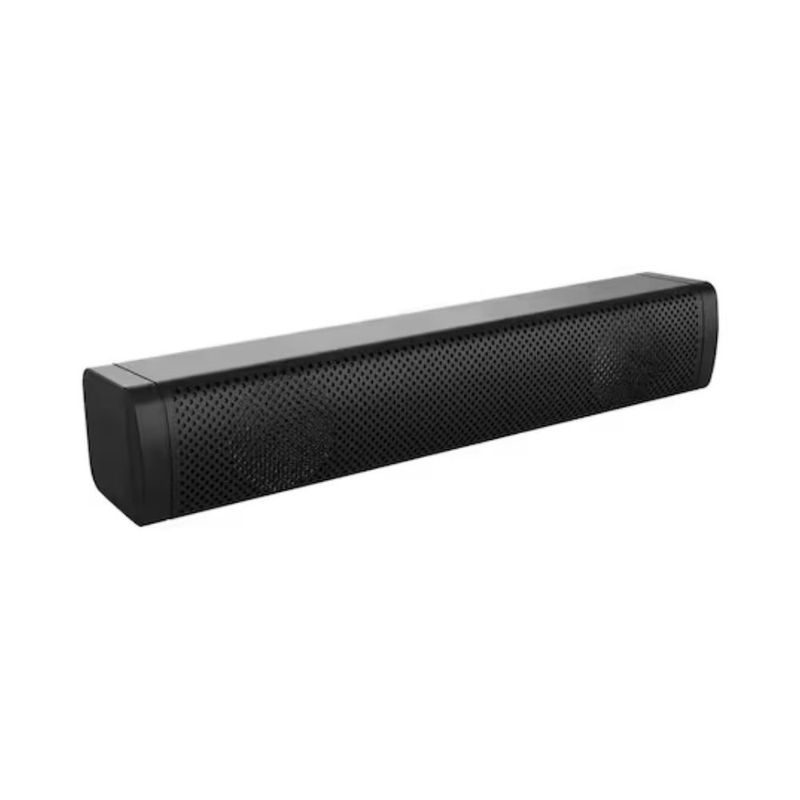 caixa de som bright soundbar 6w p2 usb cx005 (mp)