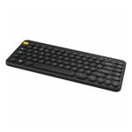 teclado bright sem fio freedom preto tb001 (mp)
