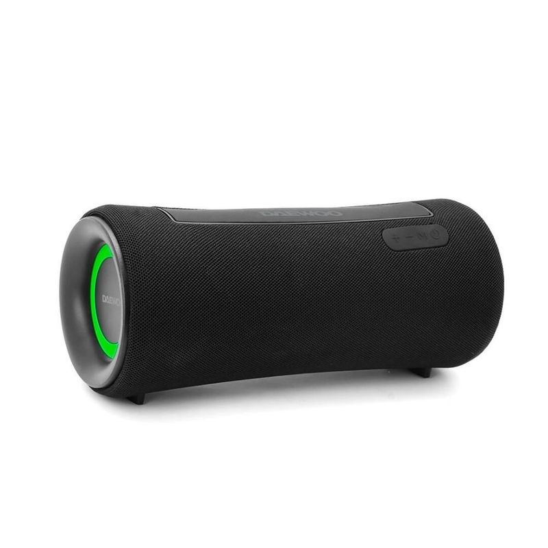 caixa de som bright daewoo soundbox bluetooth preto dw1367bk (mp)