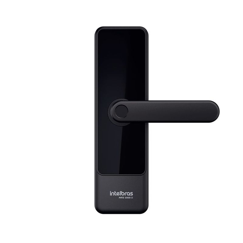 fechadura digital intelbras de embutir mfd 3000d (mp)