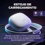 fone de ouvido bluetooth amet sond go branco ag-bi