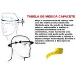 capacete taurus moto san marino 60 preto