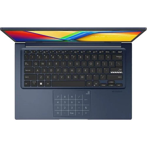 Notebook Asus Vivobook Core i3 8GB RAM 128GB SSD 14