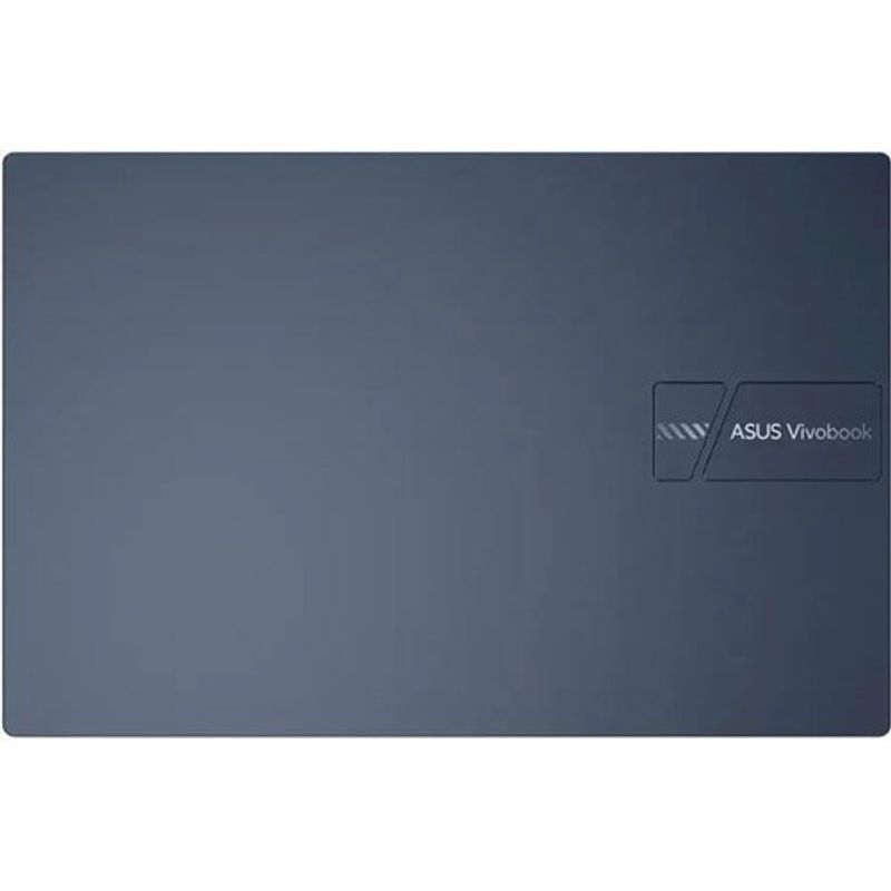 notebook asus vivobook intel core i3 128gb ssd 8gb ram tela fhd 14" windows 11 home azul x1404va-v14.i38128 as-b