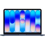 apple macbook neo a18 pro 256gb 8gb ram tela 13.6" indigo as-bi