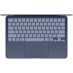 apple macbook neo a18 pro 256gb 8gb ram tela 13.6" indigo as-bi