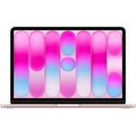 apple macbook neo a18 pro 256gb 8gb ram tela 13.6" blush as-bi