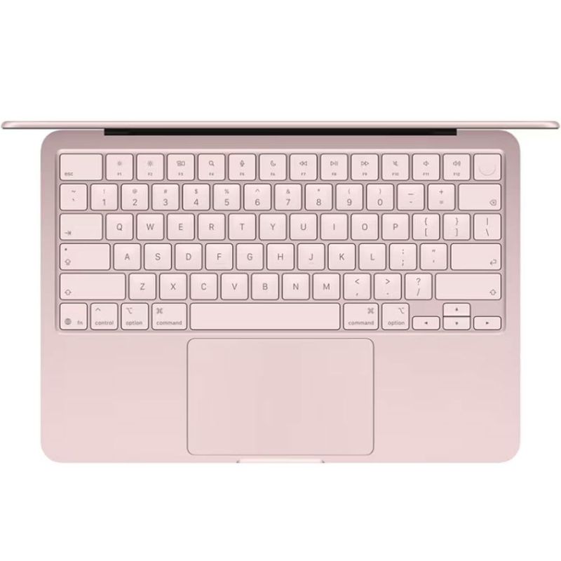 apple macbook neo a18 pro 256gb 8gb ram tela 13.6" blush as-bi