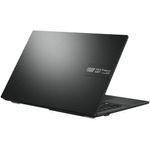 notebook asus vivobook go 15 amd ryzen 5 512gb ssd 8gb ram tela fhd 15.6" black e1504fa-ws51 as-bi