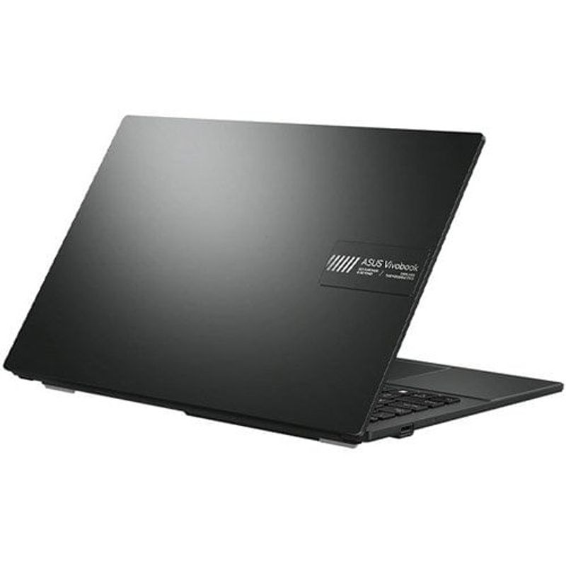 notebook asus vivobook go 15 amd ryzen 5 512gb ssd 8gb ram tela fhd 15.6" black e1504fa-ws51 as-bi