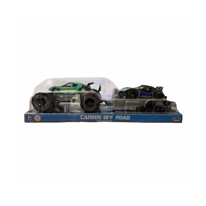 carrinho com guincho bbr toys off road r3670 (mp)
