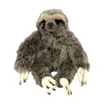 pelúcia bbr toys bicho-preguiça r2855 (mp)