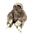 pelúcia bbr toys bicho-preguiça r2855 (mp)
