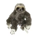 pelúcia bbr toys bicho-preguiça r2855 (mp)