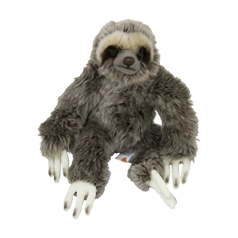 pelúcia bbr toys bicho-preguiça r2855 (mp)