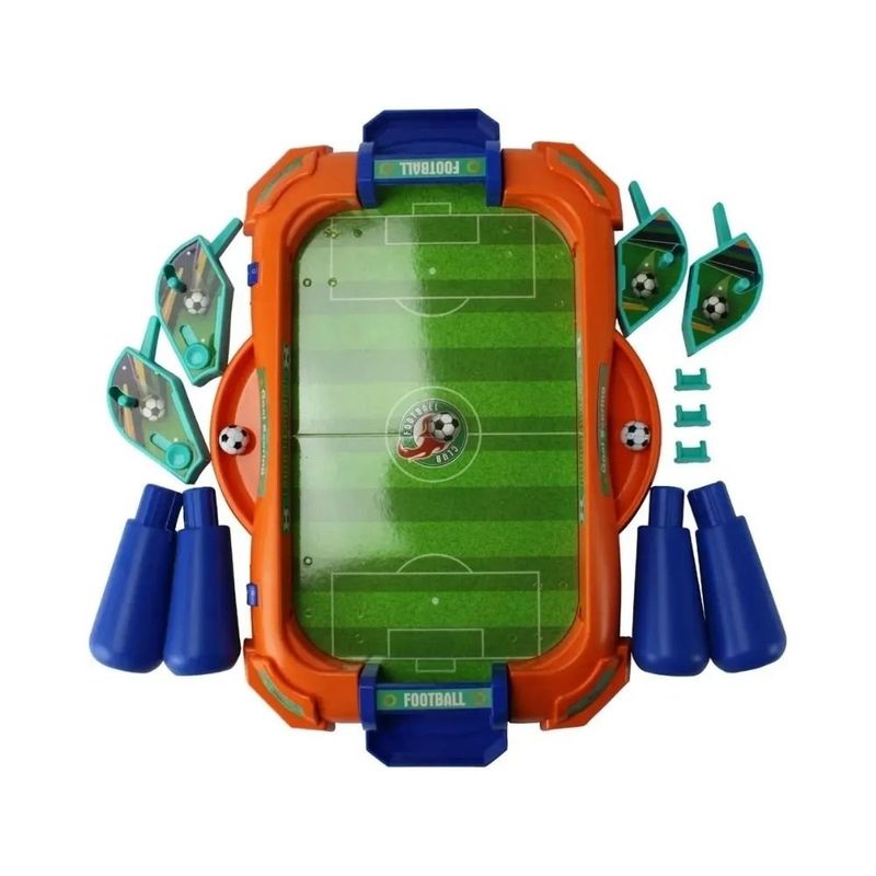 mesa de futebol bbr toys mini duplo r3726 (mp)
