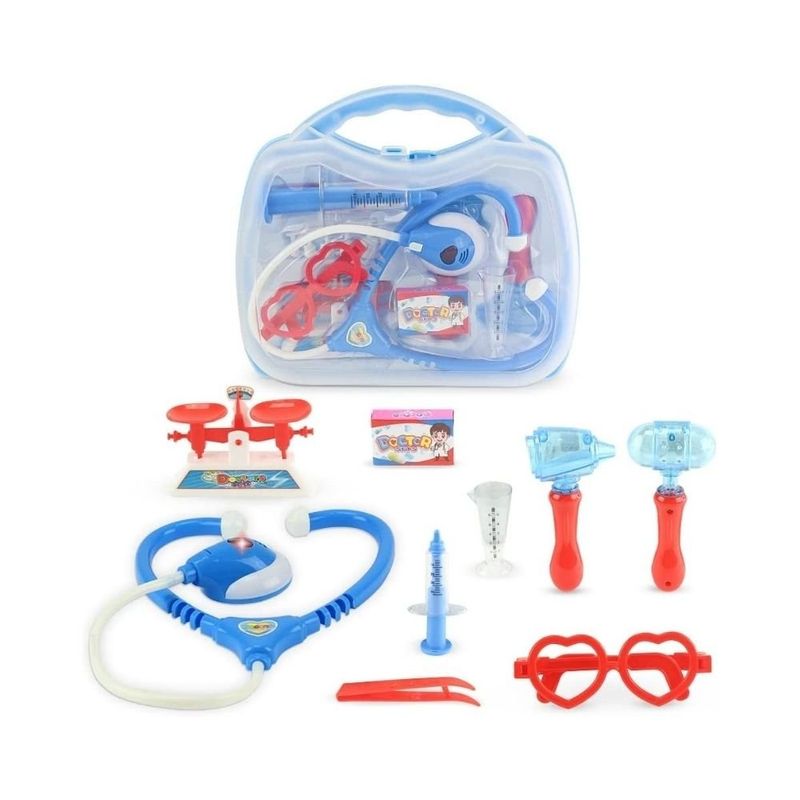conjunto bbr toys médico doutor r3245 (mp)