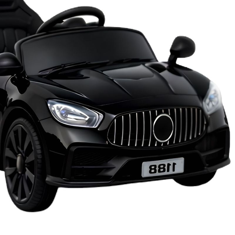 carro bang toys mini flash 6v preto 2203005 (mp)