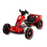 carro bang toys kart go 6v vermelho 2270000 (mp)