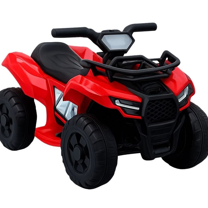 quadriciclo bang toys astro 6v vermelho 2300 (mp)