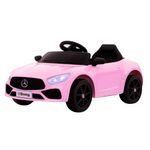 carro bang toys striker x9 12v rosa 2001 (mp)