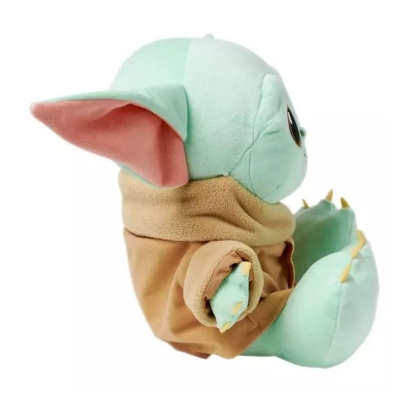pelúcia fun grogu big feet 30cm f0192-4 (mp)