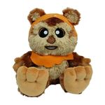 pelúcia fun ewok big feet 25cm f0192-5 (mp)
